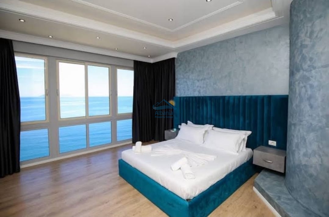 Sea Front Hotel For Sale In Vlore Albania